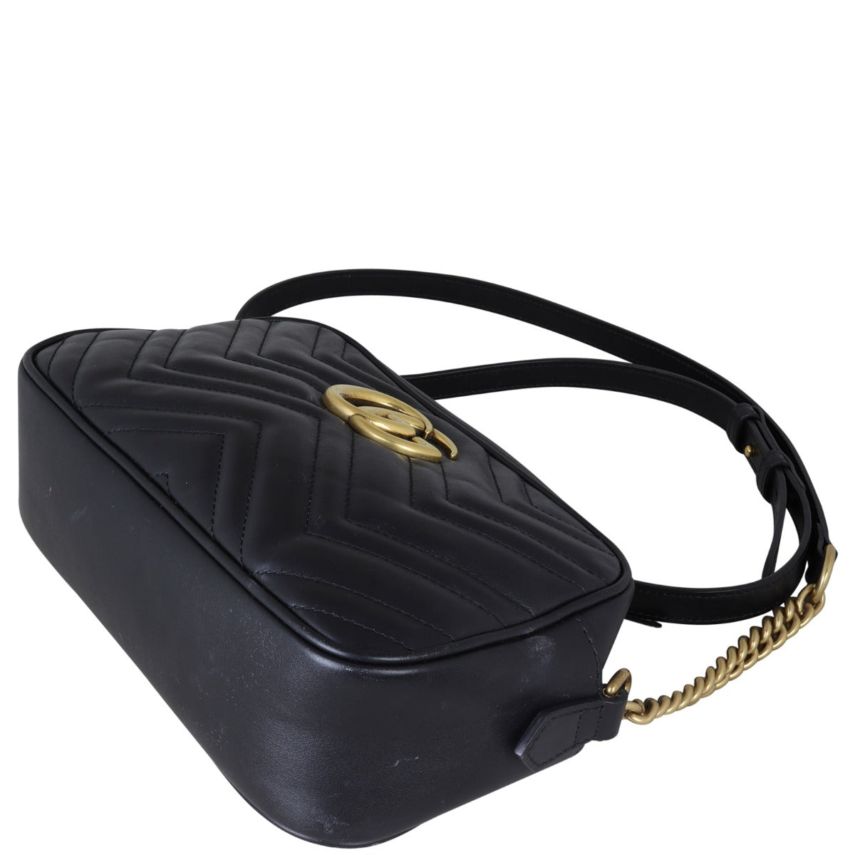 Gucci GG Marmont Small Camera Bag