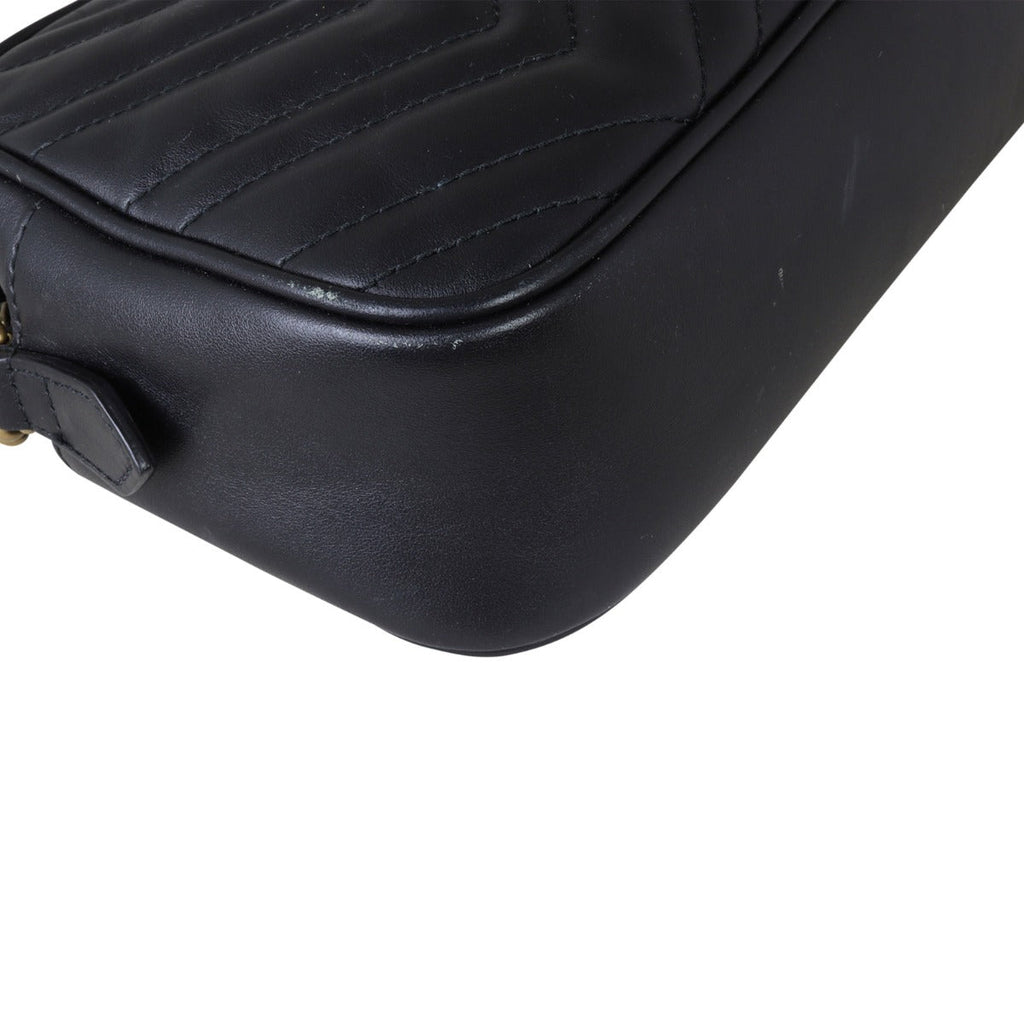 Gucci GG Marmont Small Camera Bag