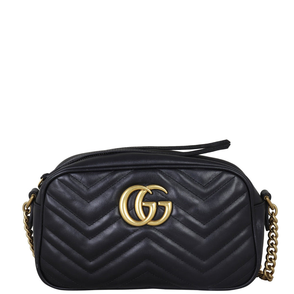 Gucci GG Marmont Small Camera Bag