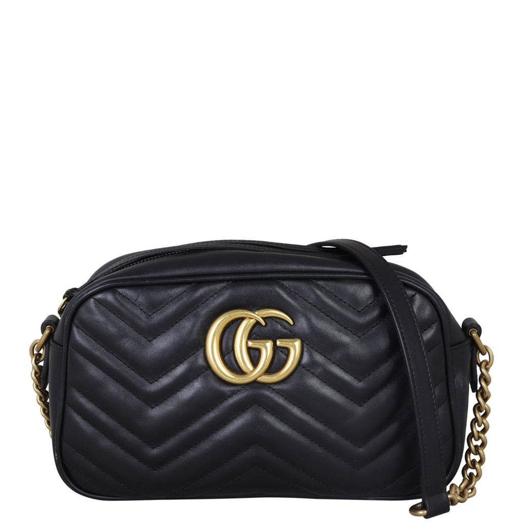 Gucci GG Marmont Small Camera Bag