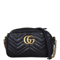 Gucci GG Marmont Small Camera Bag