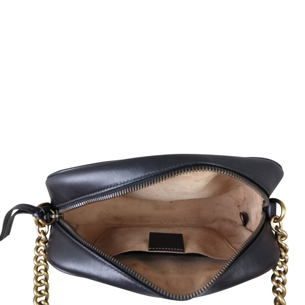 Gucci GG Marmont Small Camera Bag