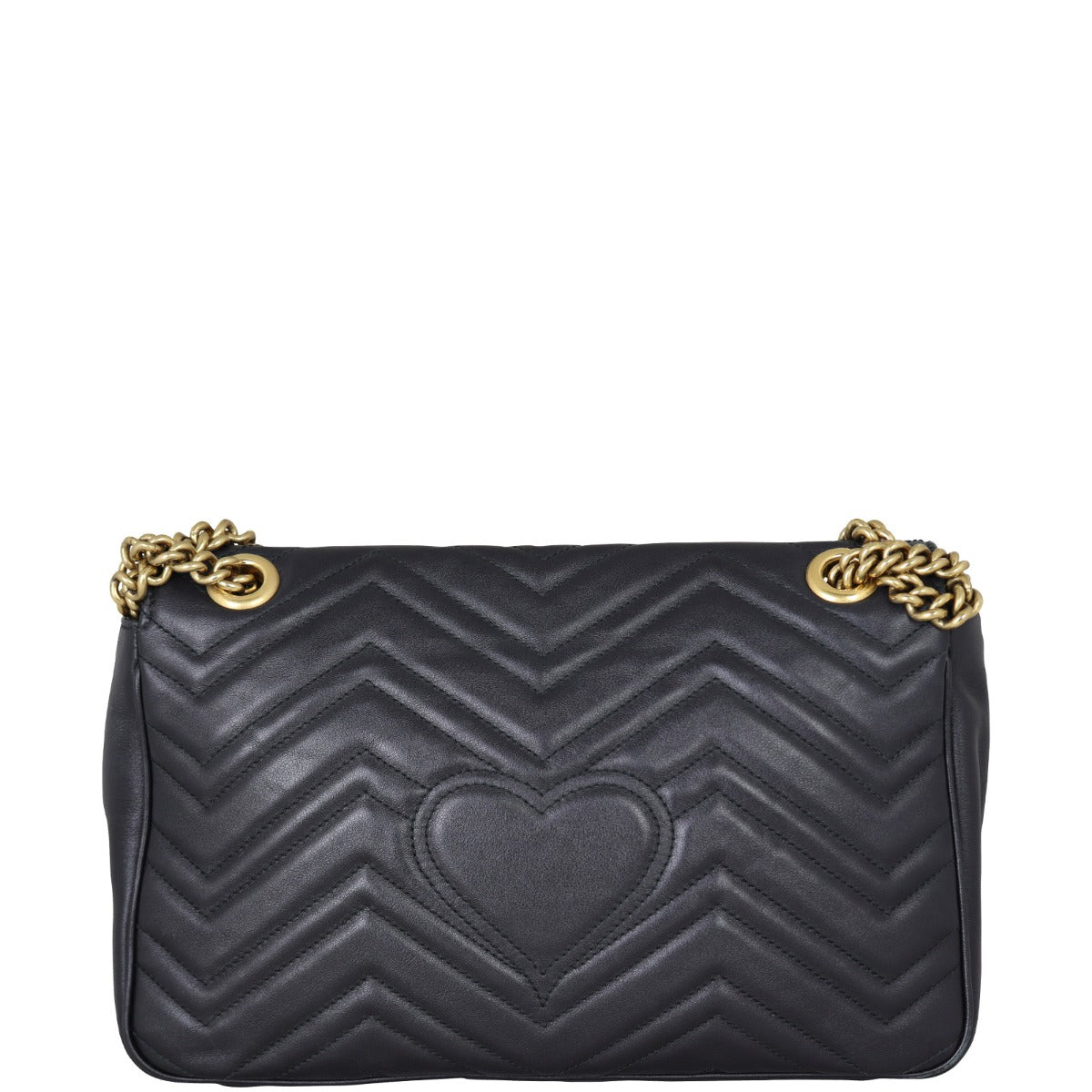 Gucci GG Marmont Matelasse Medium Shoulder Bag