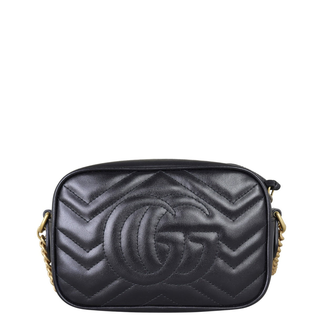 Gucci GG Marmont Mini Camera Bag