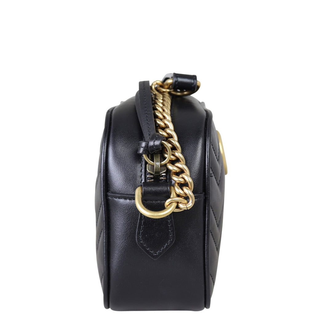 Gucci GG Marmont Mini Camera Bag