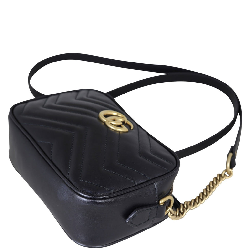 Gucci GG Marmont Mini Camera Bag