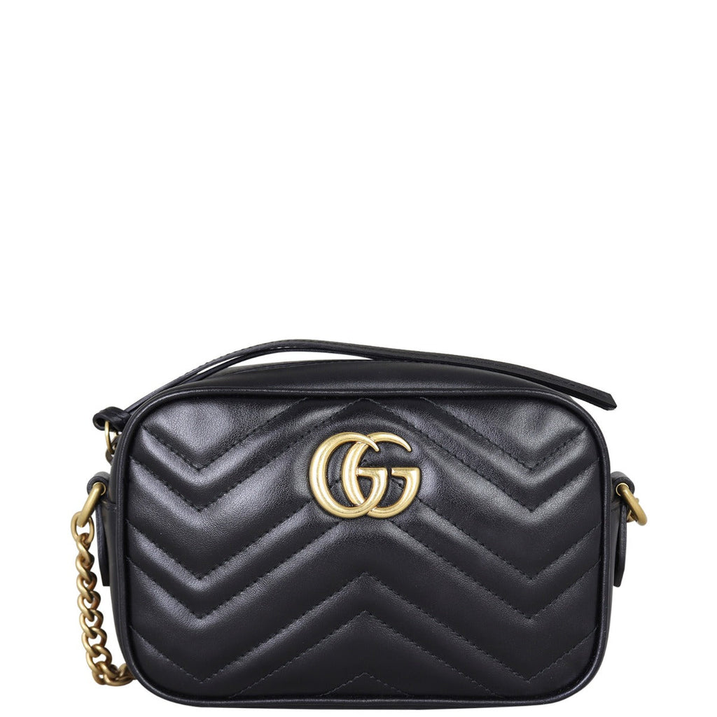 Gucci GG Marmont Mini Camera Bag