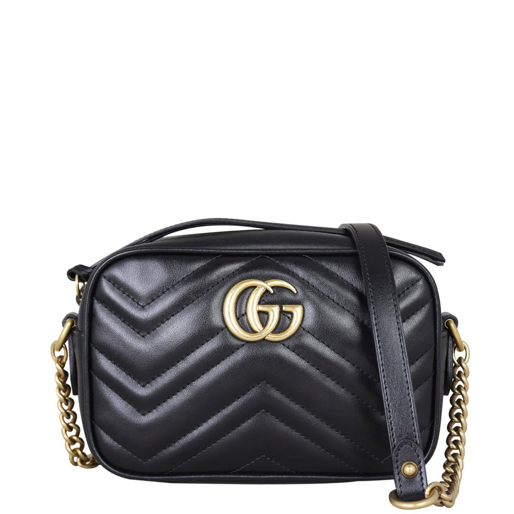 Gucci GG Marmont Mini Camera Bag