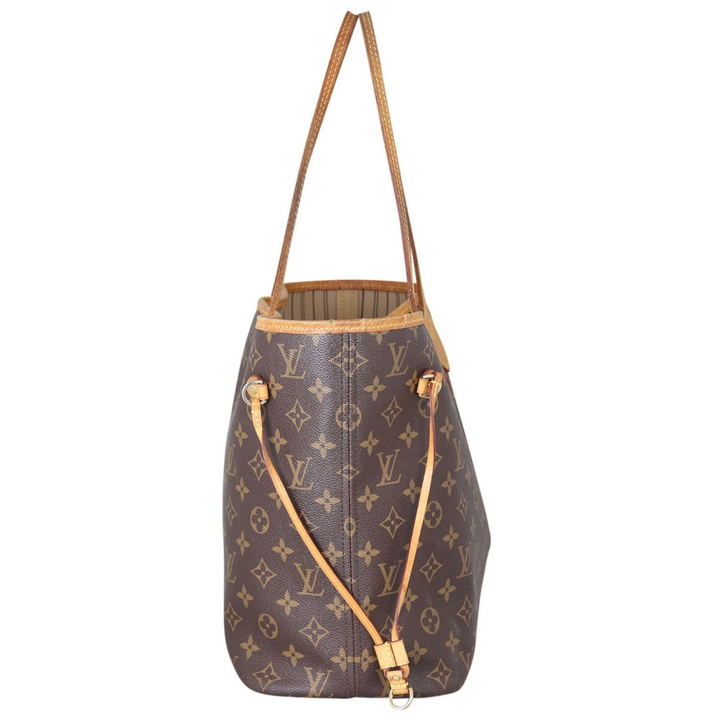Louis Vuitton Neverfull MM Monogram