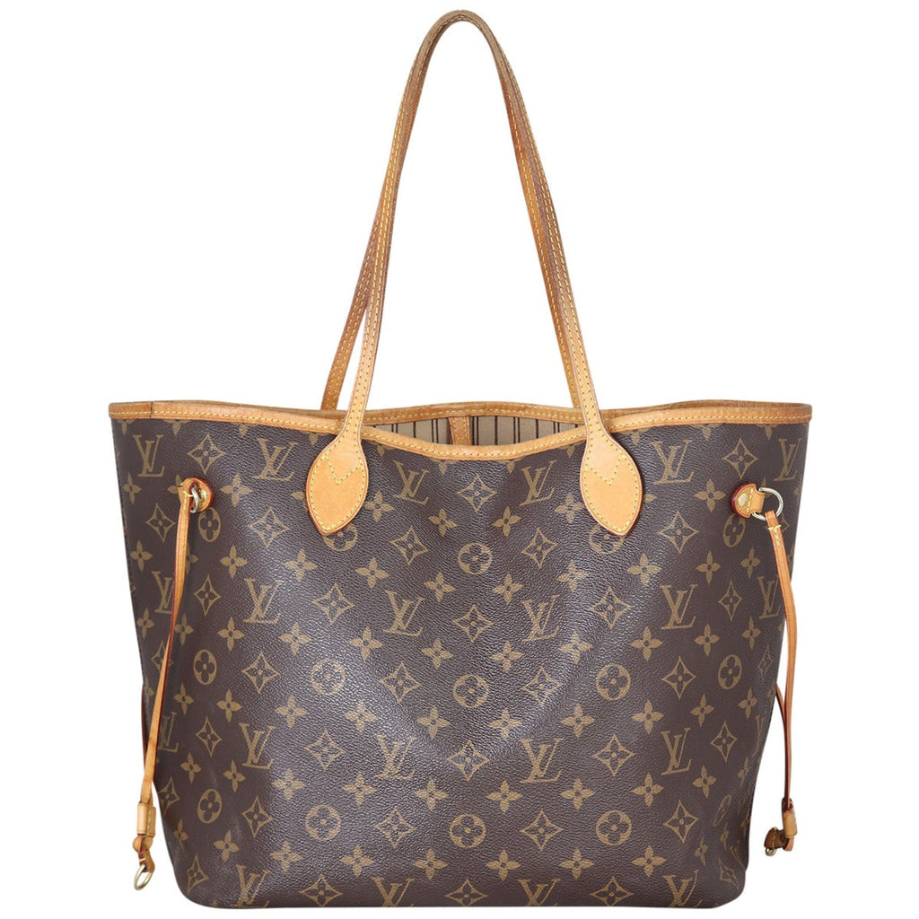 Louis Vuitton Neverfull MM Monogram
