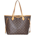 Louis Vuitton Neverfull MM Monogram