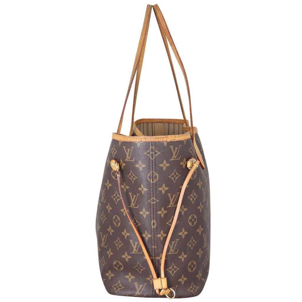 Louis Vuitton Neverfull MM Monogram