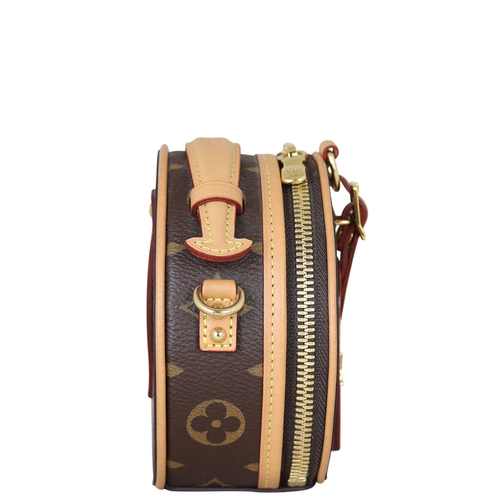 Louis Vuitton Mini Boite Chapeau Monogram