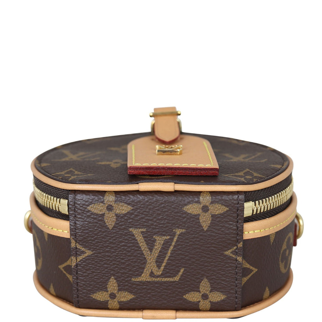 Louis Vuitton Mini Boite Chapeau Monogram