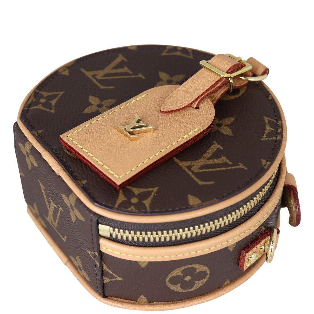 Louis Vuitton Mini Boite Chapeau Monogram