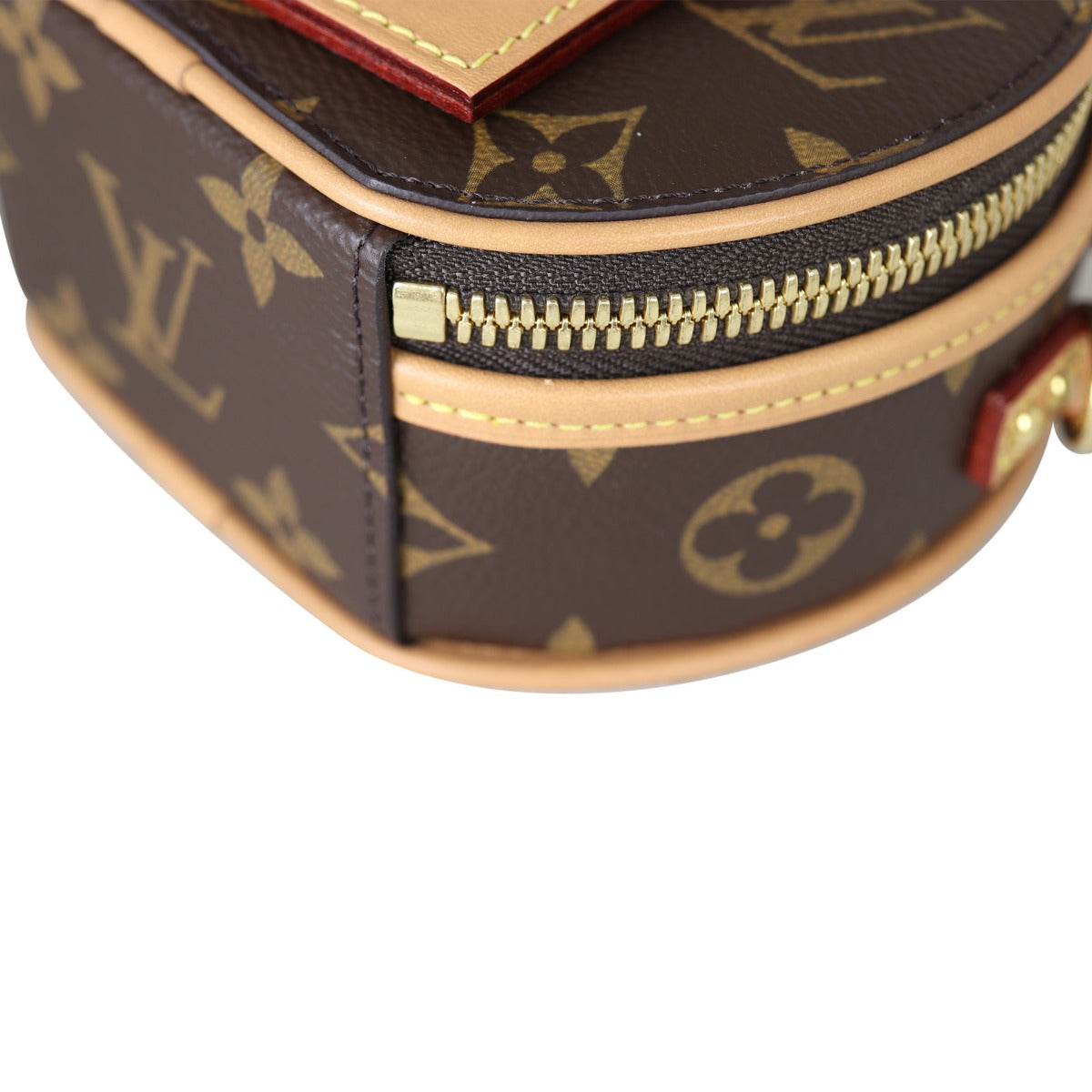 Louis Vuitton Mini Boite Chapeau Monogram