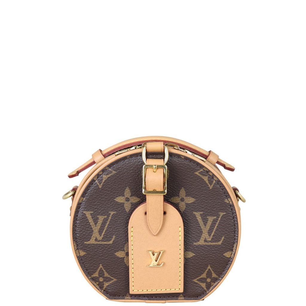 Louis Vuitton Mini Boite Chapeau Monogram
