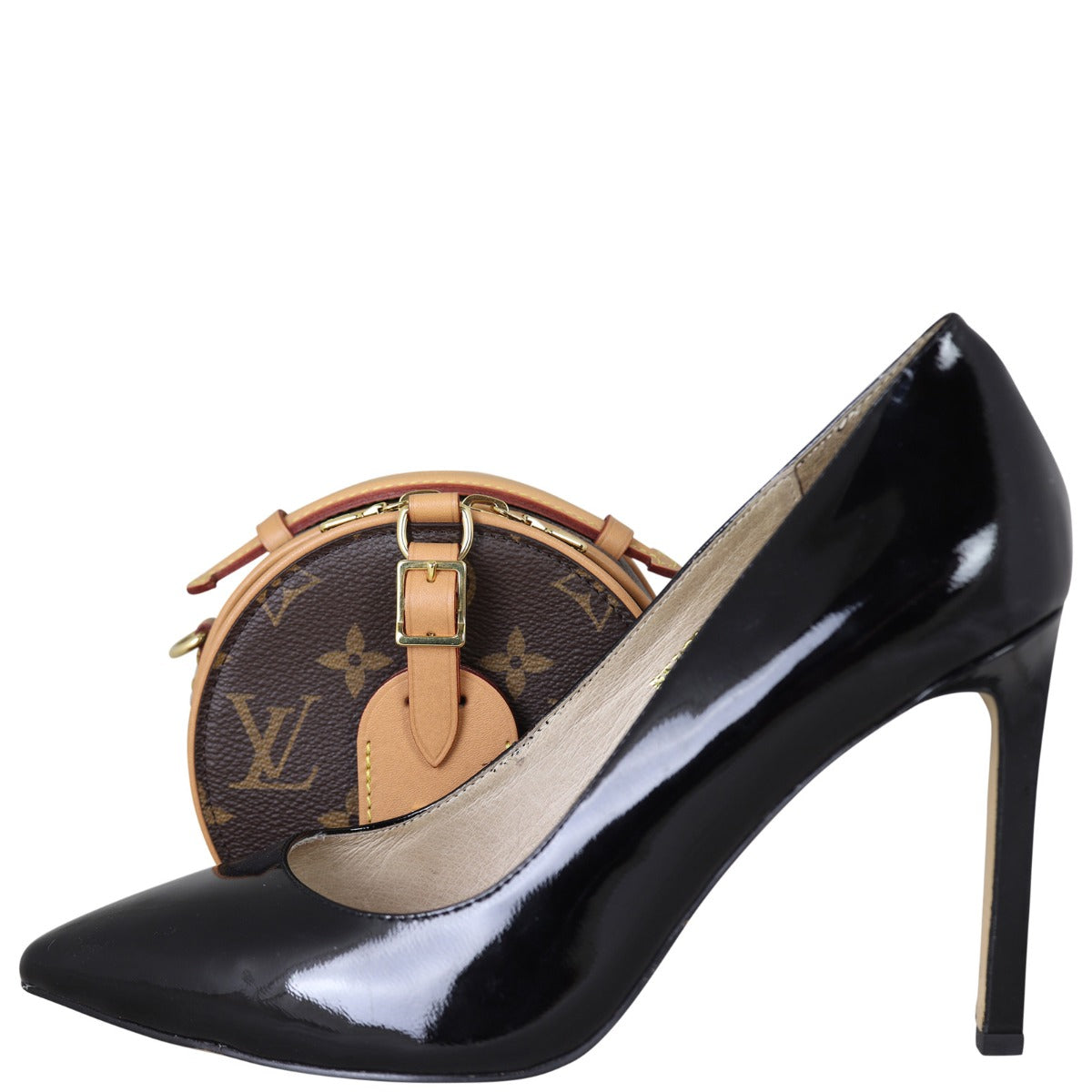 Louis Vuitton Mini Boite Chapeau Monogram
