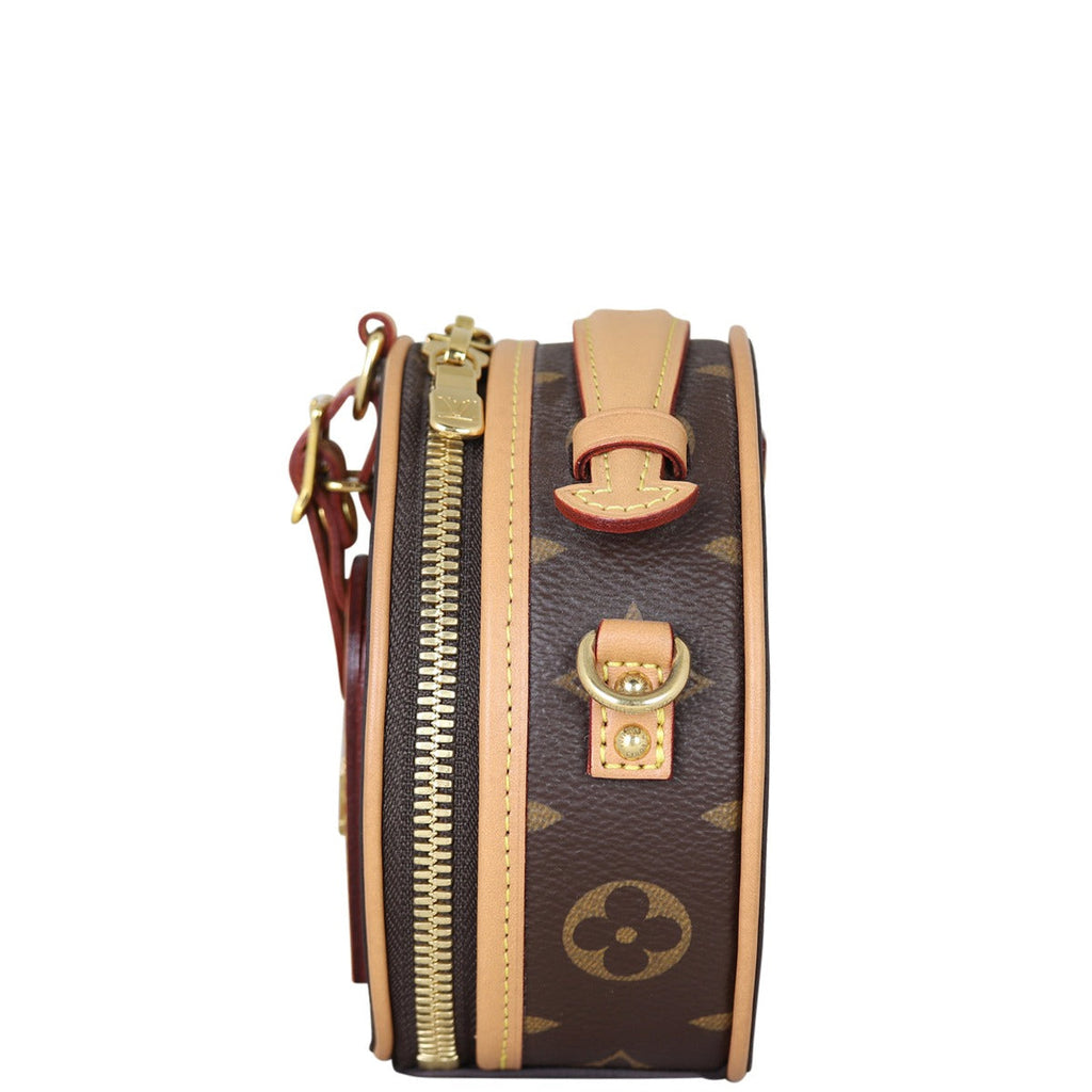 Louis Vuitton Mini Boite Chapeau Monogram