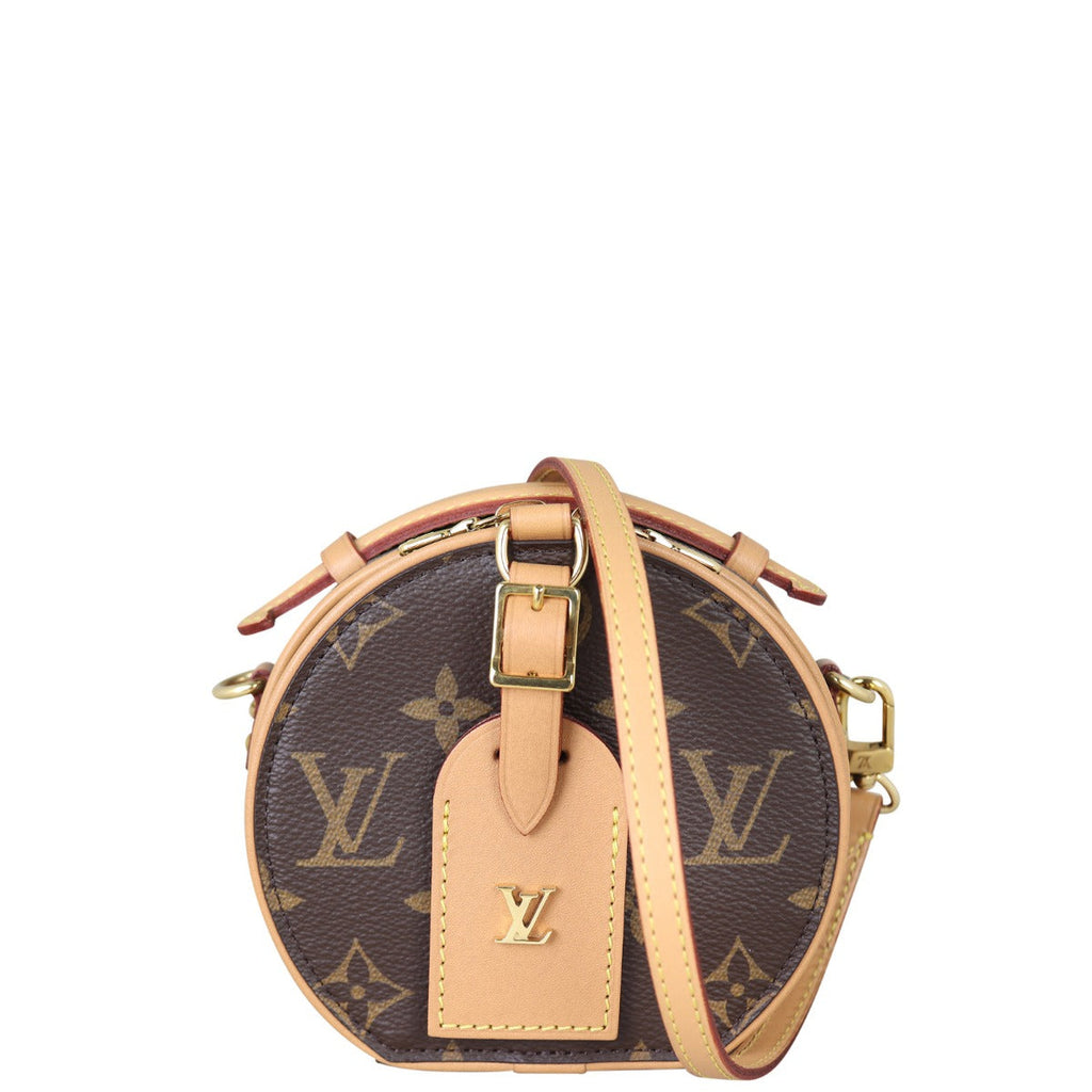 Louis Vuitton Mini Boite Chapeau Monogram