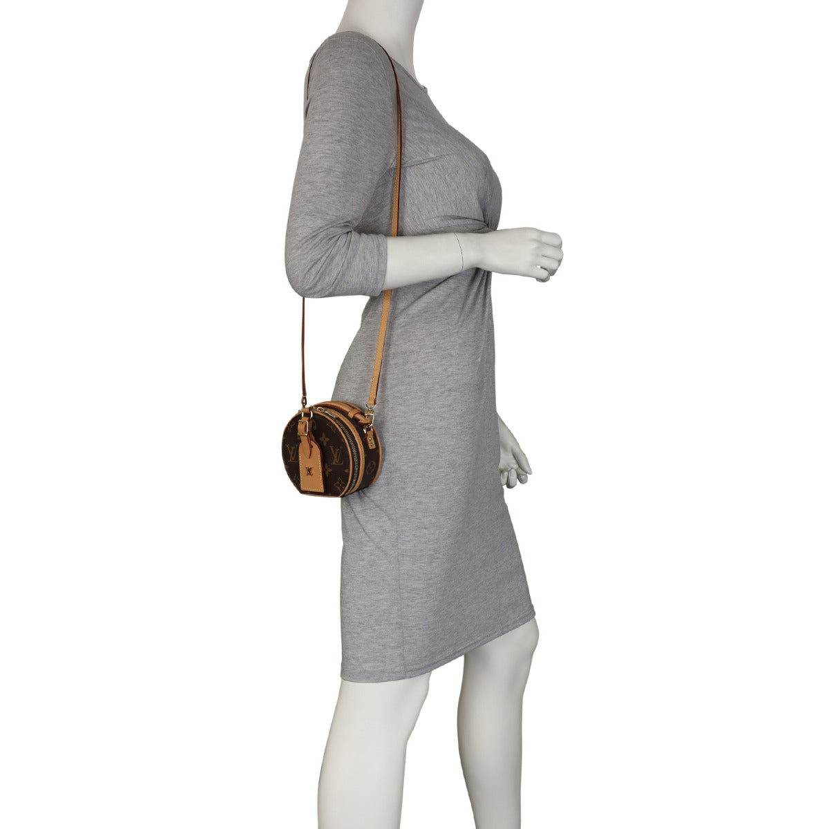 Louis Vuitton Mini Boite Chapeau Monogram