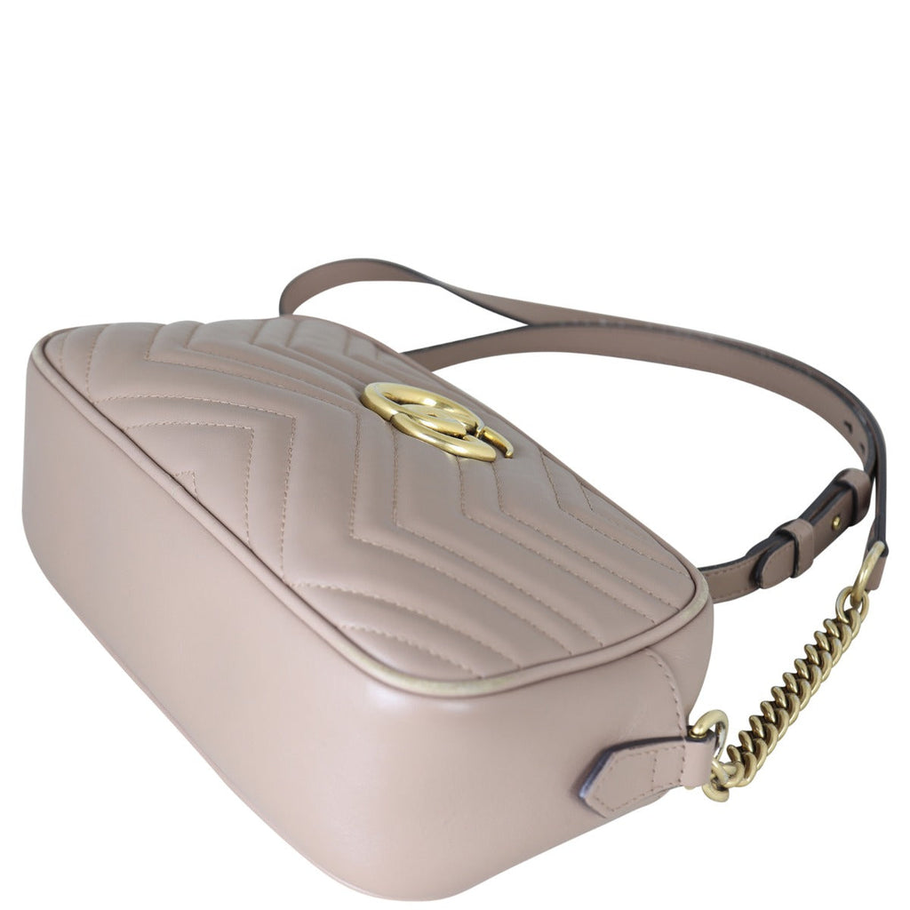 Gucci GG Marmont Small Camera Bag