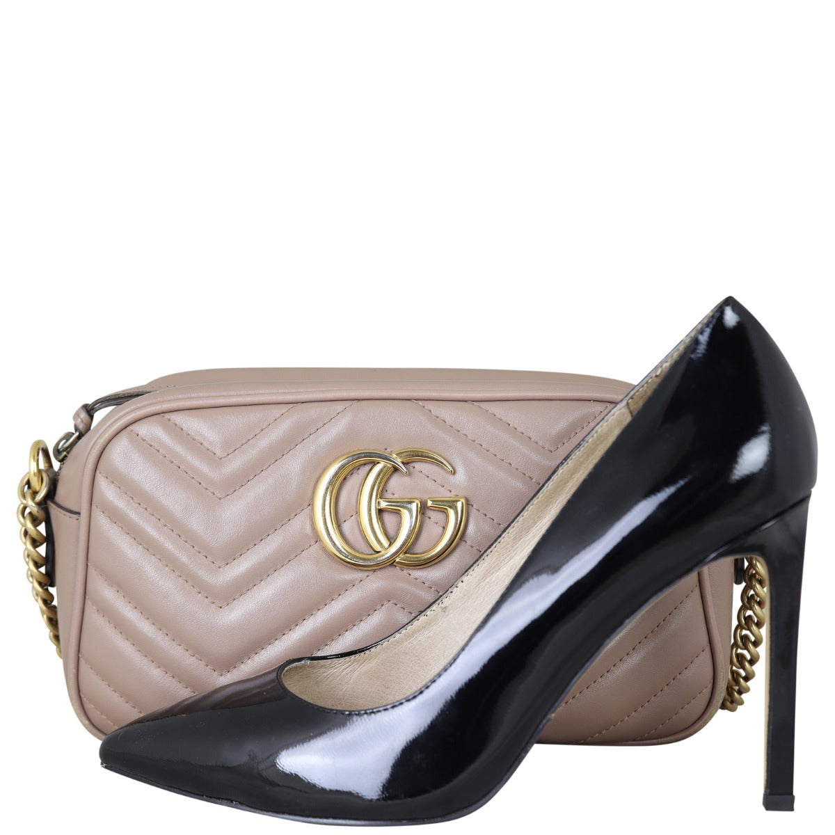 Gucci GG Marmont Small Camera Bag