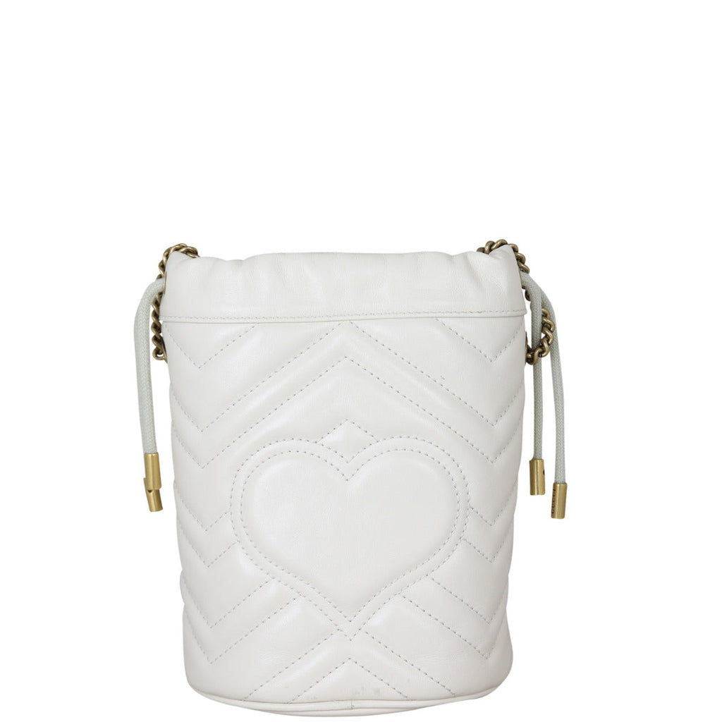 Gucci GG Marmont Mini Bucket Bag