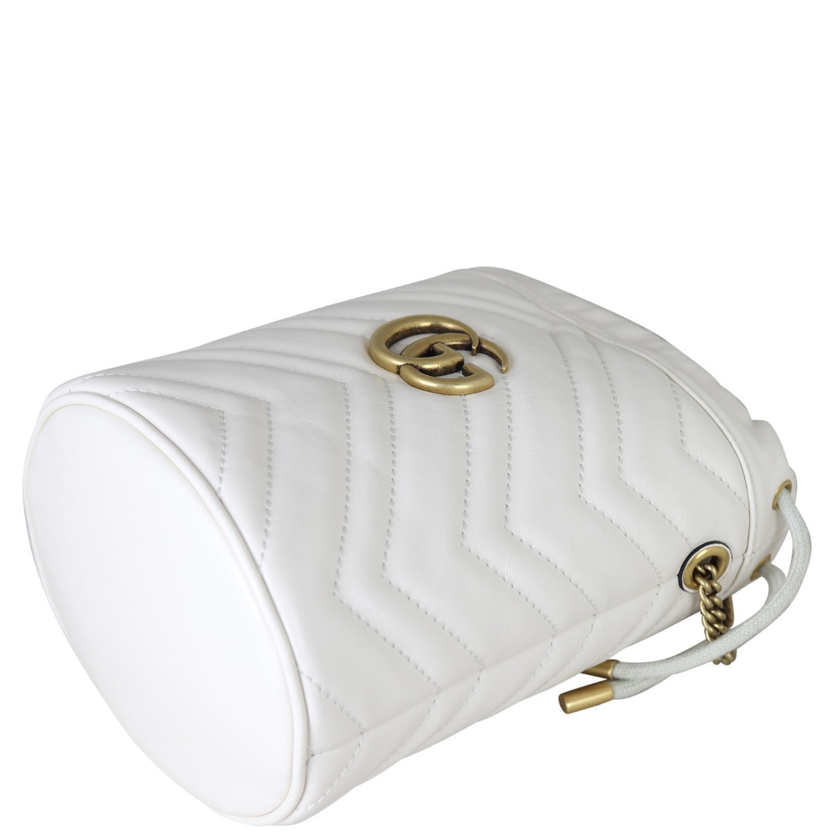 Gucci GG Marmont Mini Bucket Bag