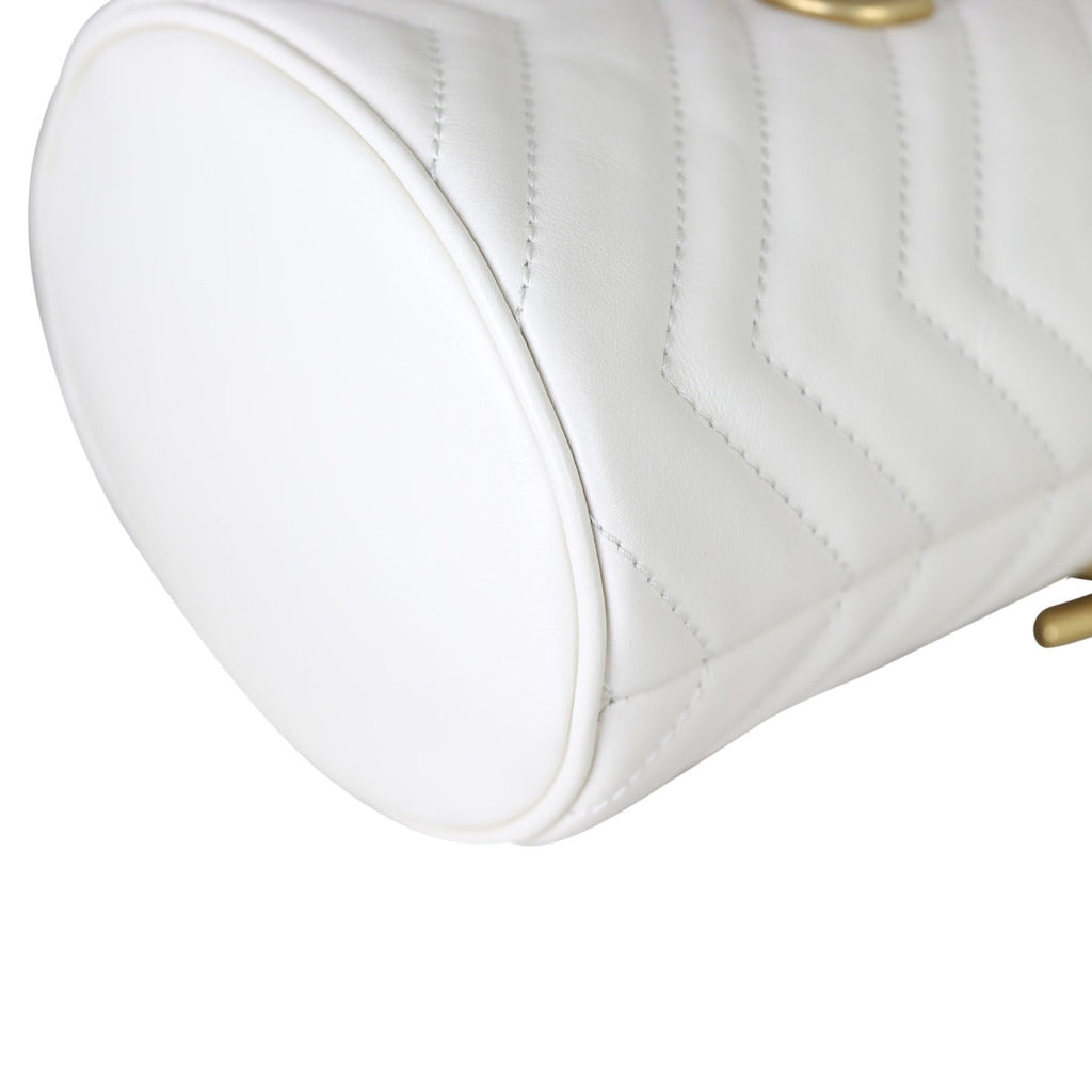 Gucci GG Marmont Mini Bucket Bag