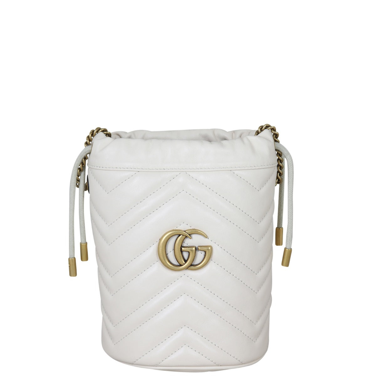 Gucci GG Marmont Mini Bucket Bag