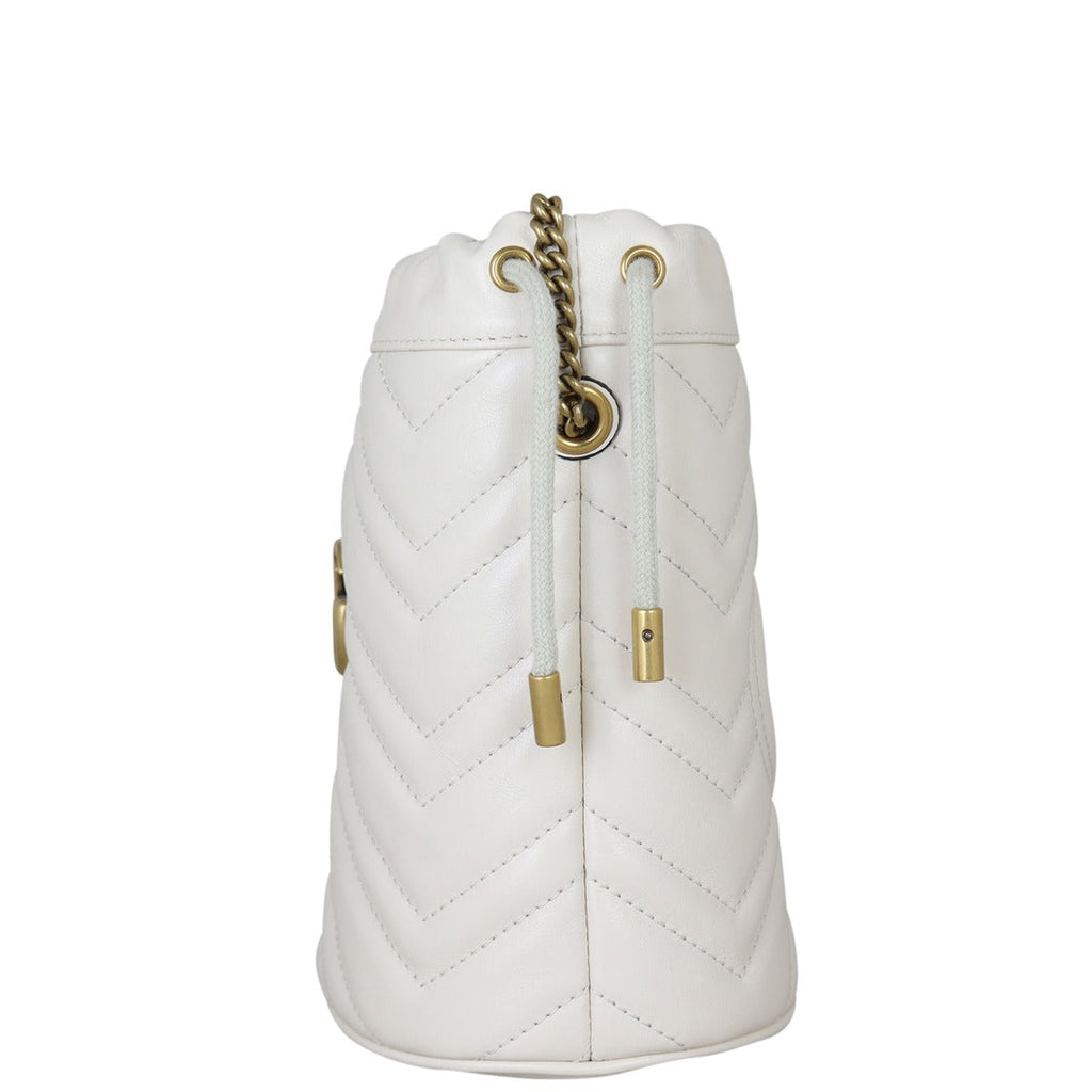 Gucci GG Marmont Mini Bucket Bag
