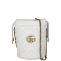 Gucci GG Marmont Mini Bucket Bag
