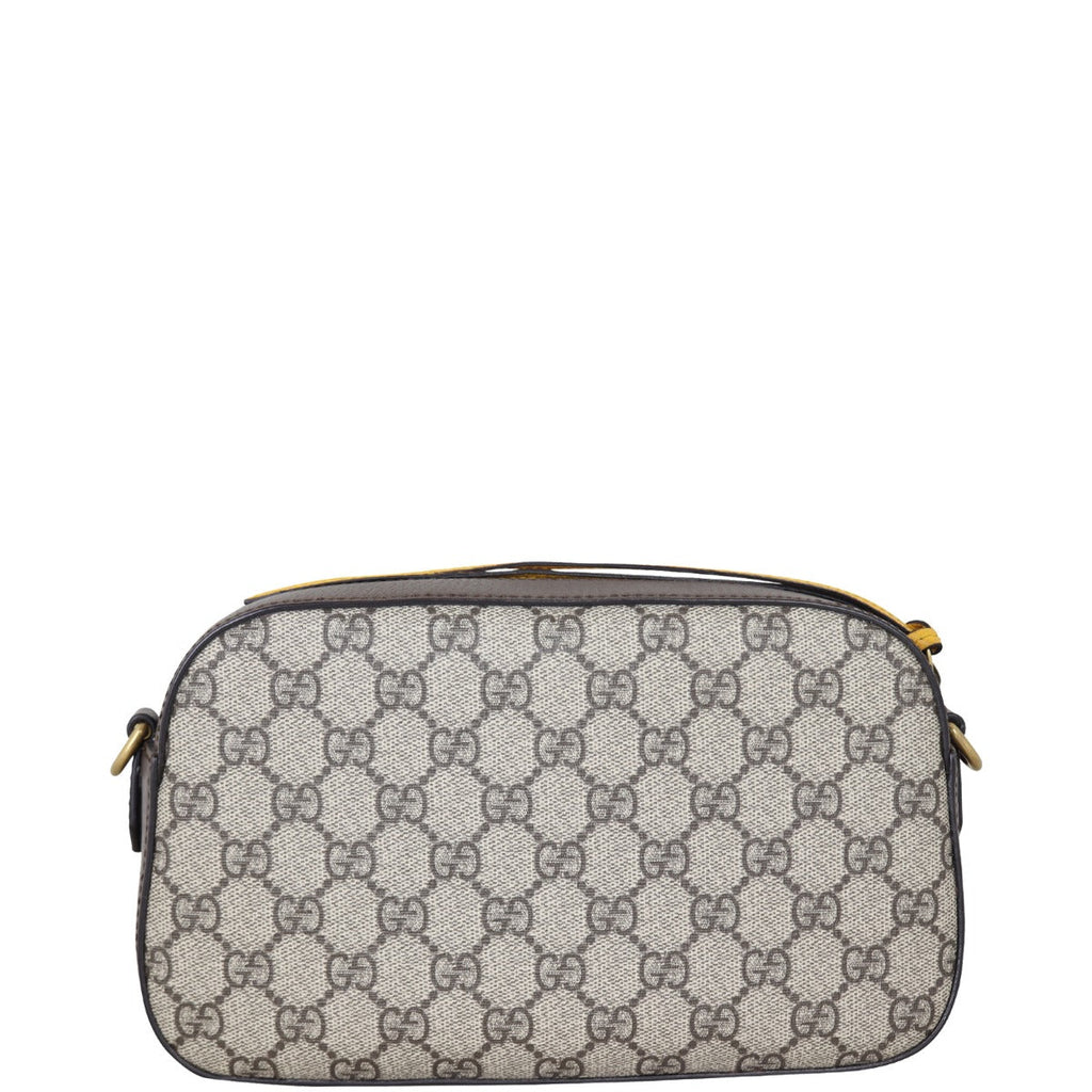Gucci Neo Vintage GG Supreme Messenger Bag