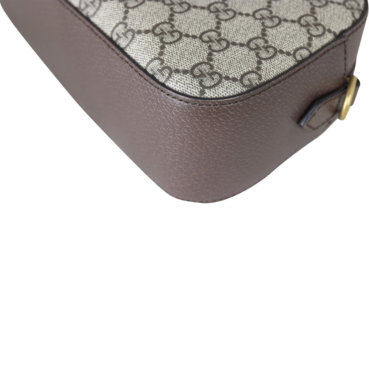 Gucci Neo Vintage GG Supreme Messenger Bag