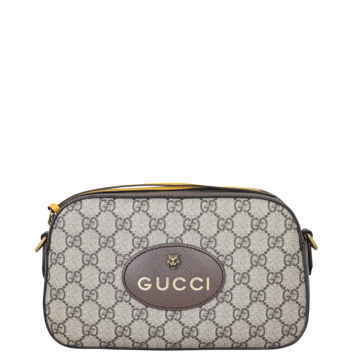 Gucci Neo Vintage GG Supreme Messenger Bag