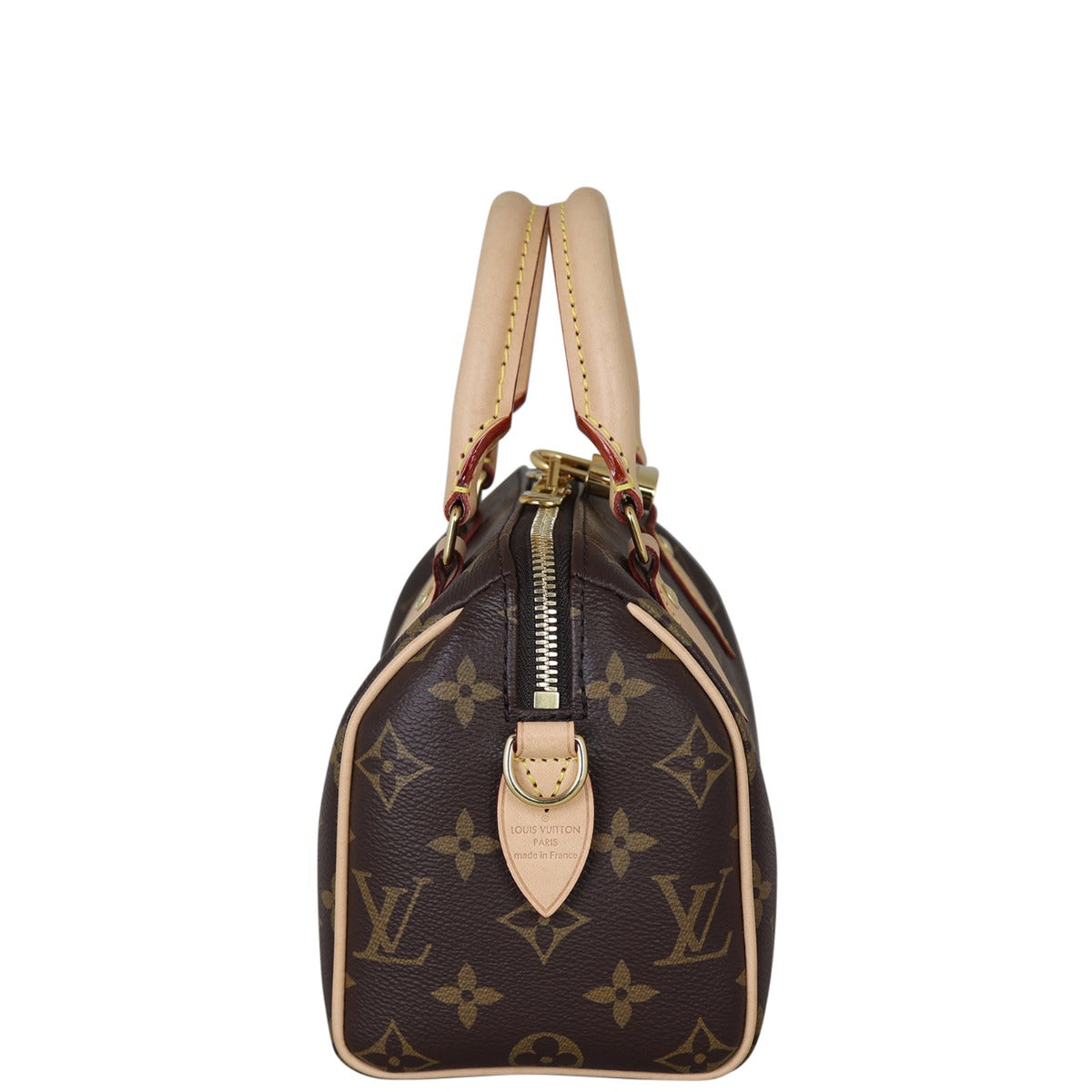 Louis Vuitton Speedy 20 Bandouliere Monogram with Embroidered Strap