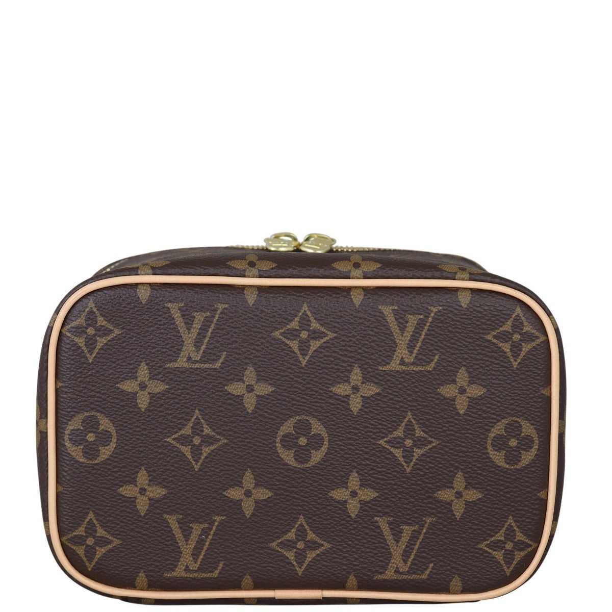 Louis Vuitton Nice Mini Toiletry Pouch Monogram