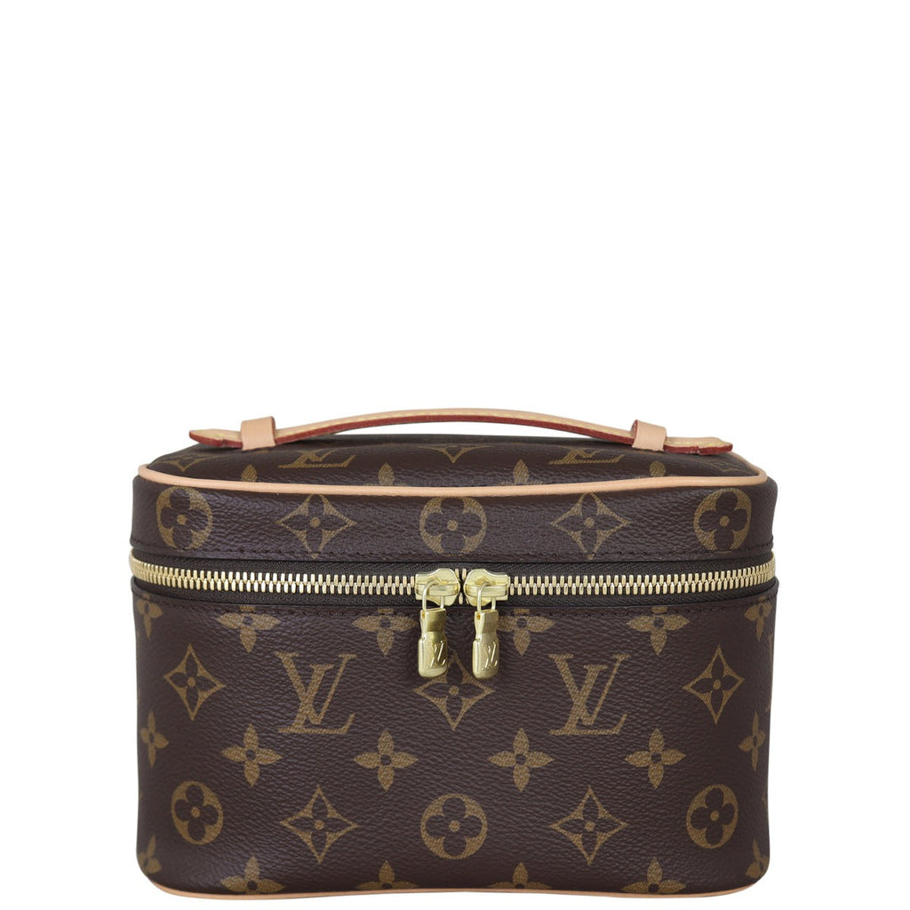 Louis Vuitton Nice Mini Toiletry Pouch Monogram