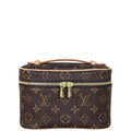 Louis Vuitton Nice Mini Toiletry Pouch Monogram