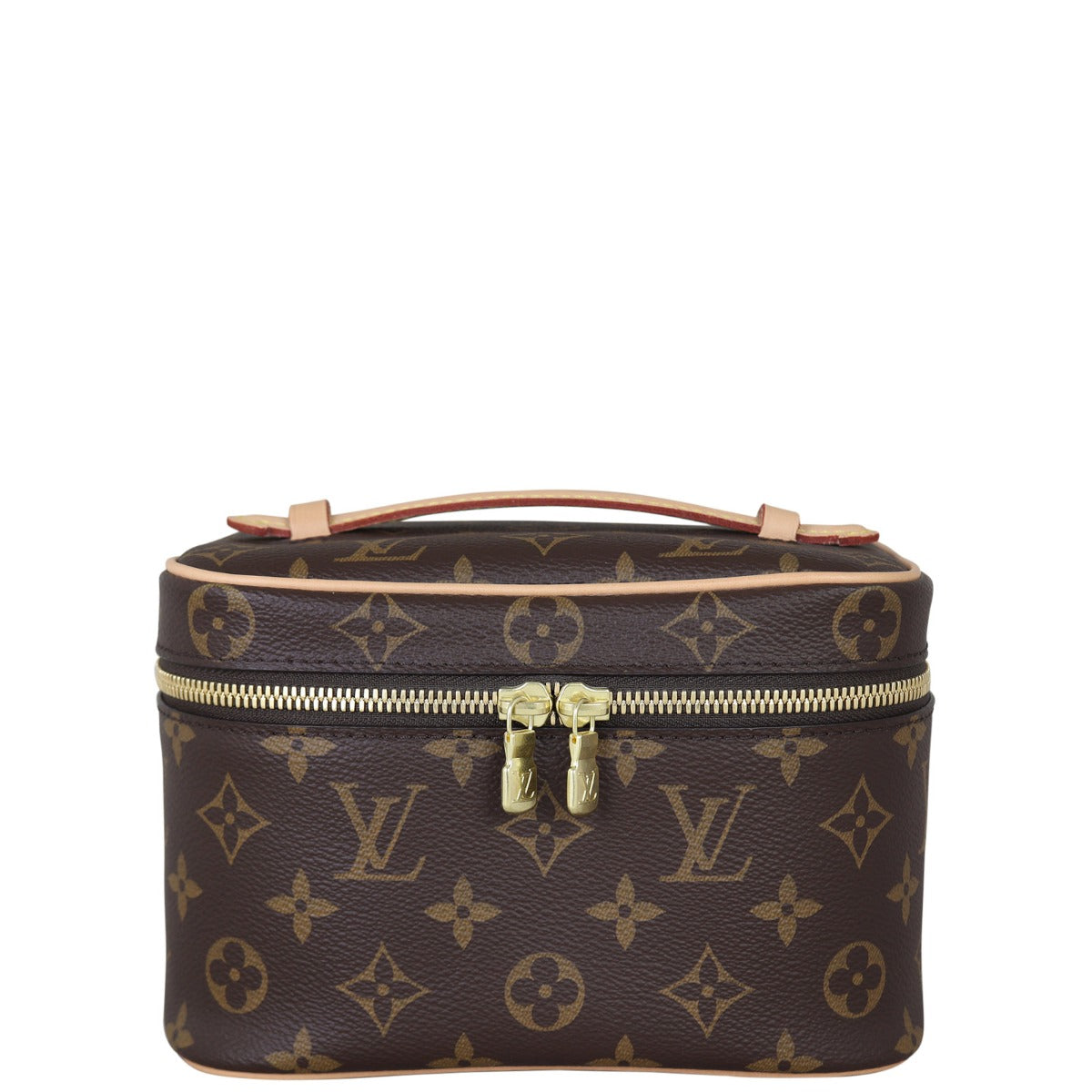 Louis Vuitton Nice Mini Toiletry Pouch Monogram
