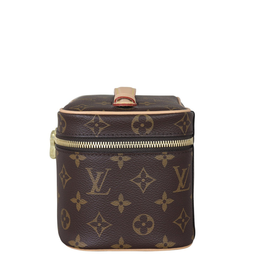 Louis Vuitton Nice Mini Toiletry Pouch Monogram
