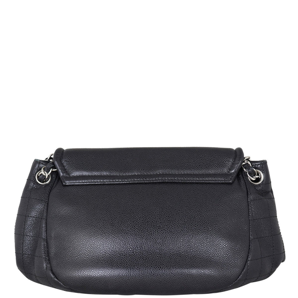 Chanel Half Moon Flap Bag