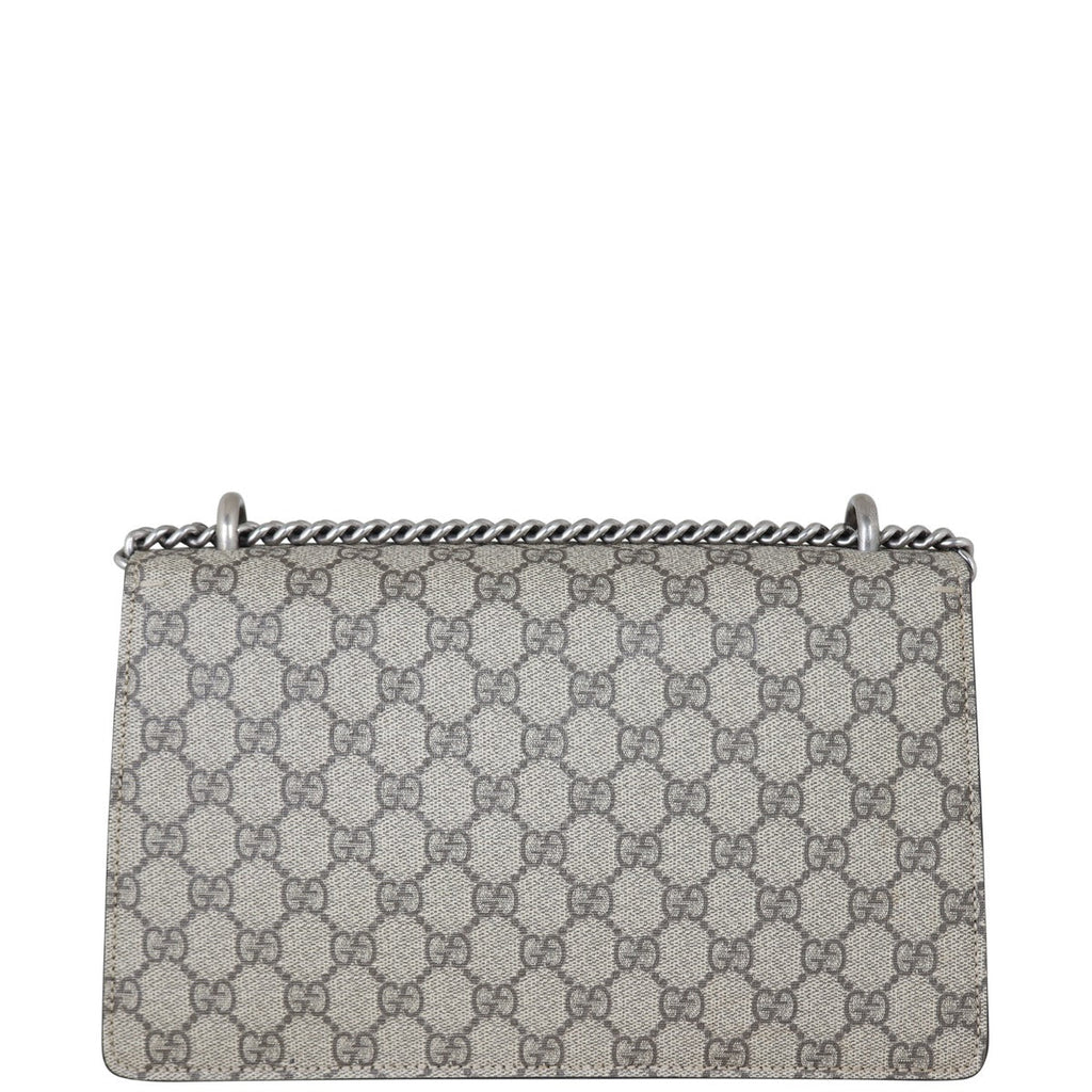 Gucci Dionysus GG Supreme Small Shoulder Bag