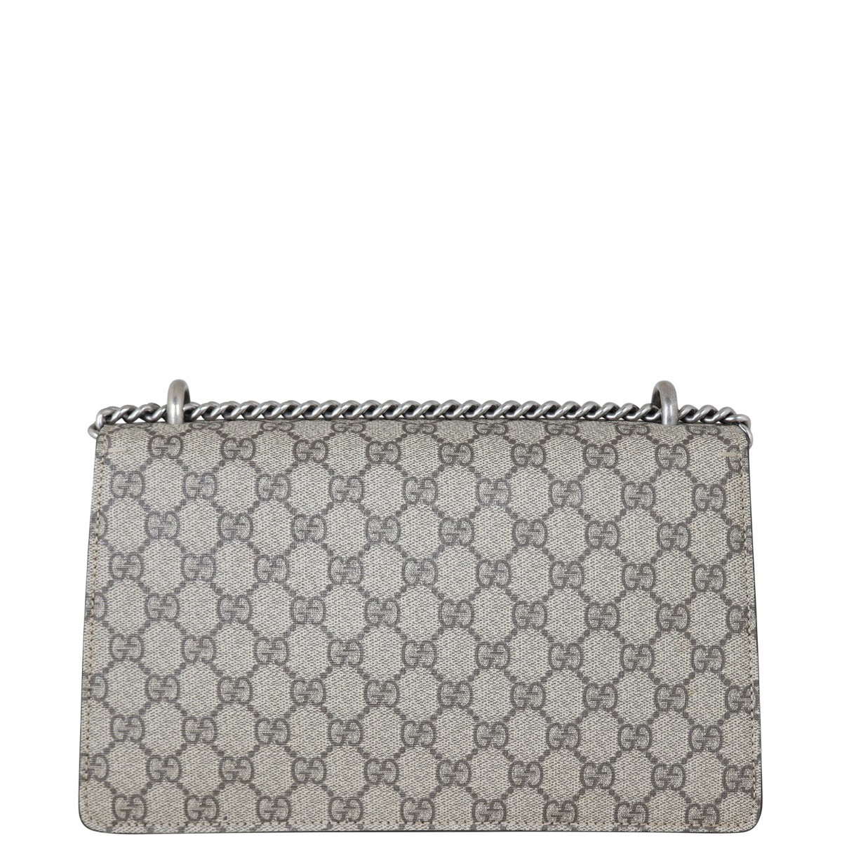 Gucci Dionysus GG Supreme Small Shoulder Bag