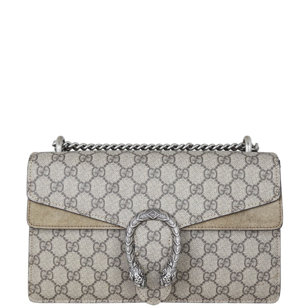 Gucci Dionysus GG Supreme Small Shoulder Bag
