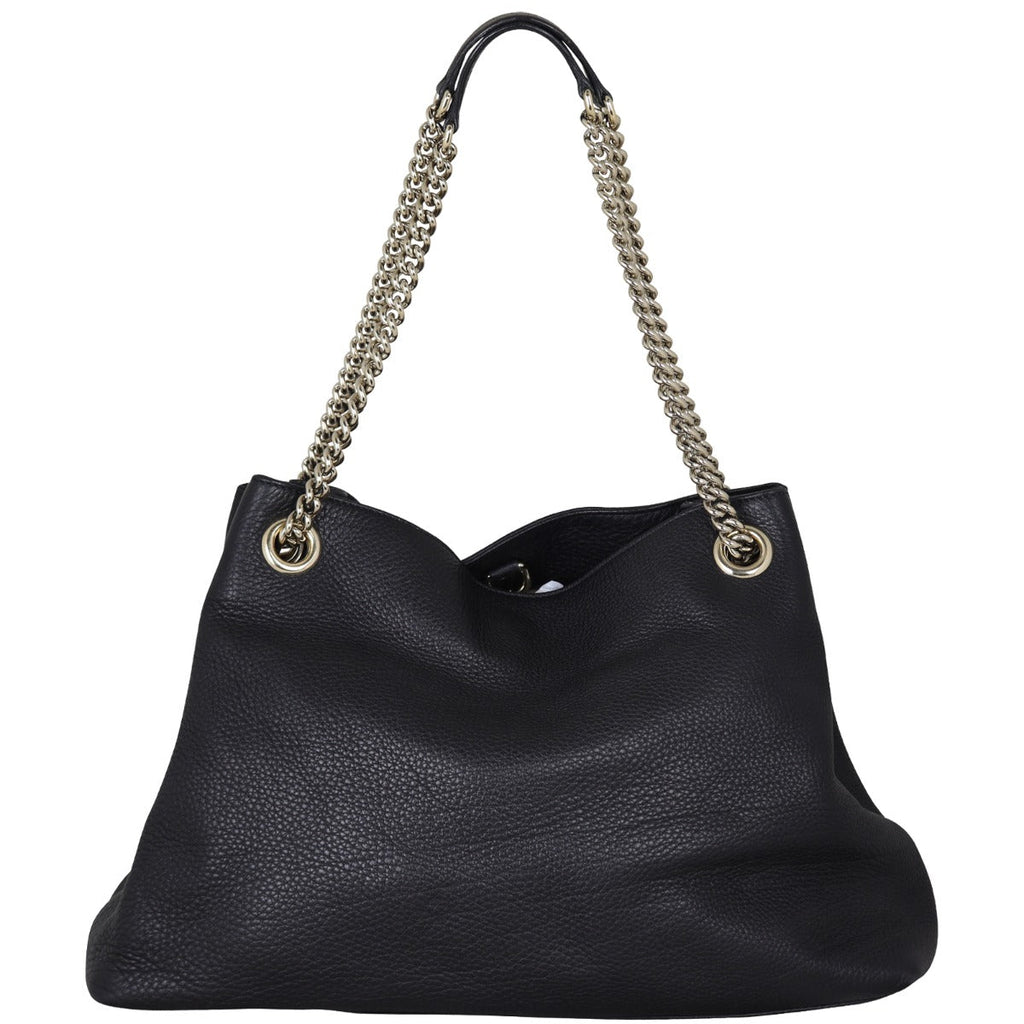 Gucci Soho Chain Shoulder Bag Medium
