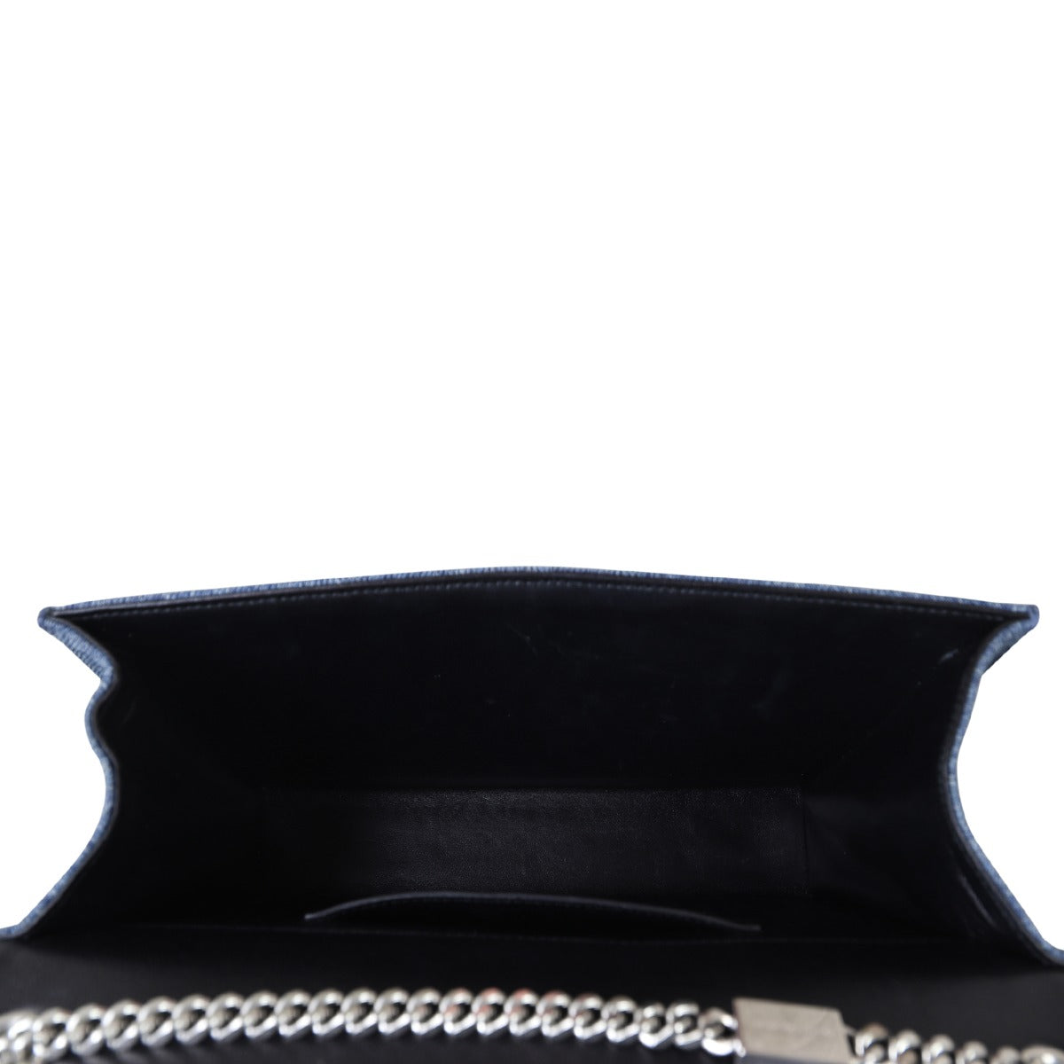 Saint Laurent Kate Chain Bag Medium Denim