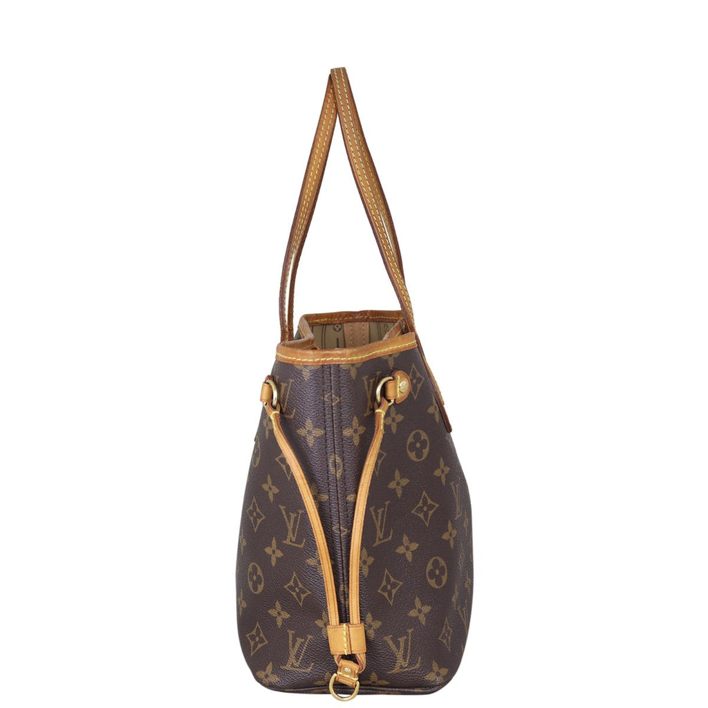 Louis Vuitton Neverfull PM Monogram