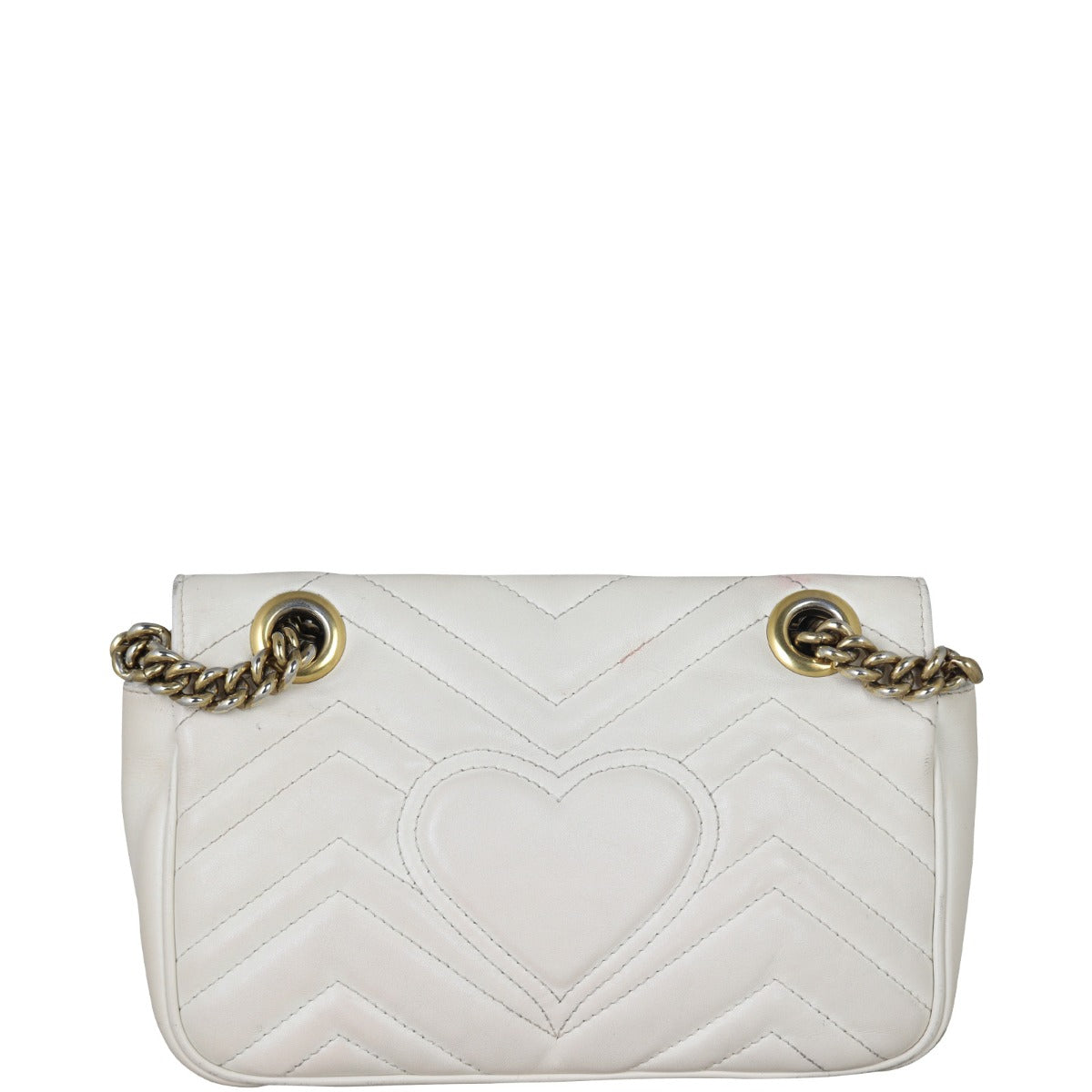 Gucci GG Marmont Matelasse Mini Shoulder Bag